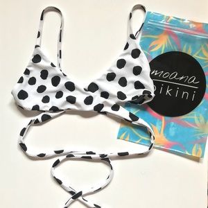 Moana Bikini - Ollie Wrap Top